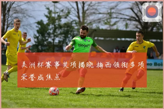 美洲杯赛事奖项揭晓 梅西领衔多项荣誉成焦点