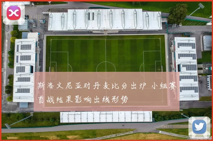 斯洛文尼亚对丹麦比分出炉 小组赛首战结果影响出线形势