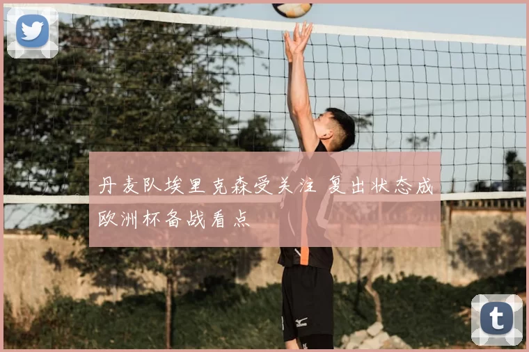 丹麦队埃里克森受关注 复出状态成欧洲杯备战看点