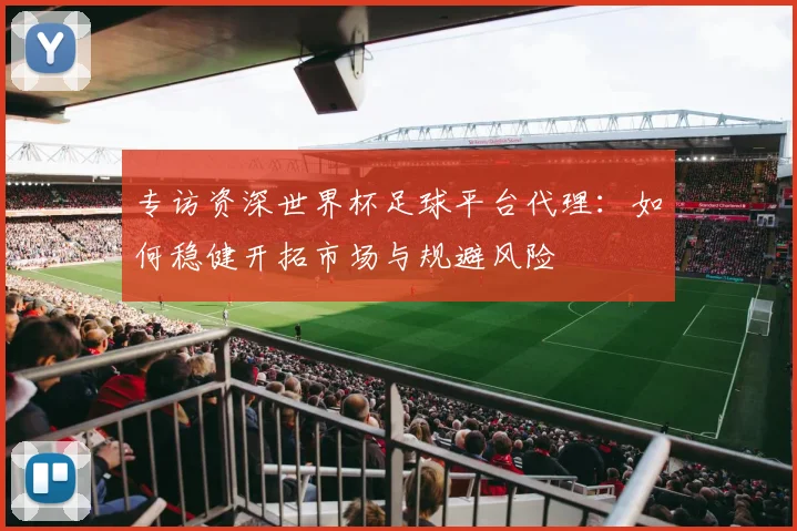 专访资深世界杯足球平台代理：如何稳健开拓市场与规避风险