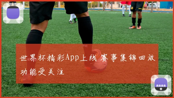 世界杯精彩App上线 赛事集锦回放功能受关注